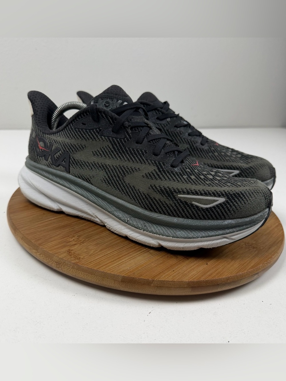 Hoka Clifton 9 “Outer Black Orbit” Men's Road-Running Sneakers